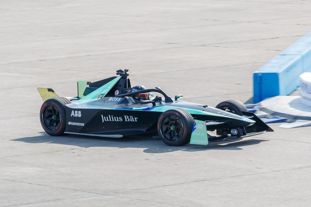 TDK to be title partner of Tokyo E-prix night race and official partner for the 2025/26 season
