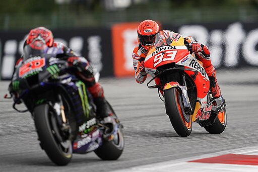 MotoGP silly season is in full swing