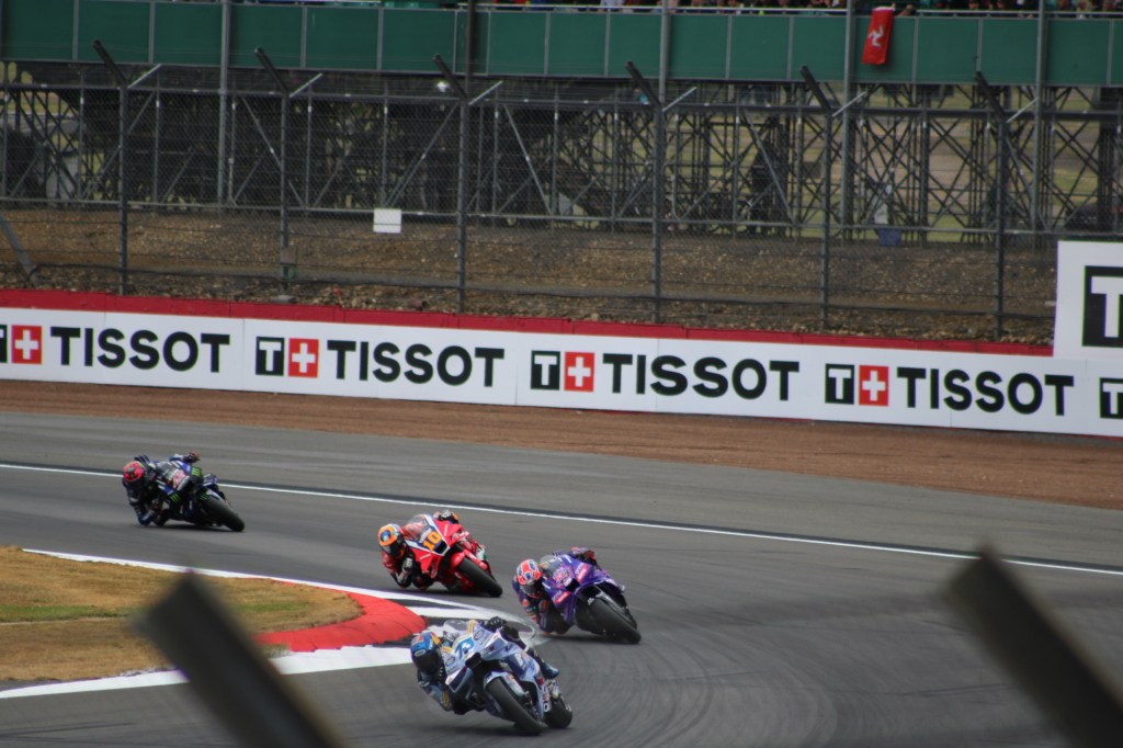 MotoGP is back in Thailand