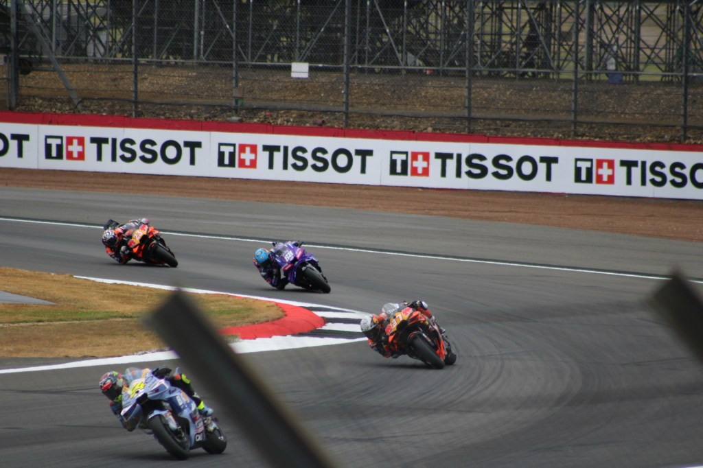Acosta takes first win in chaotic Thailand Sprint.