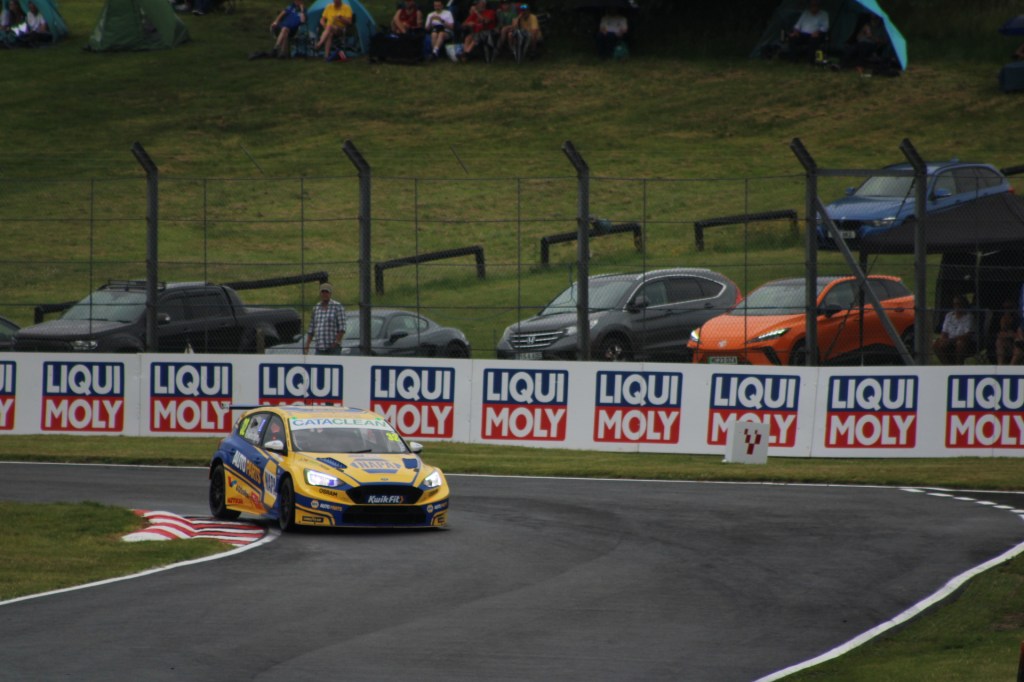 Driver announcements coming in fast for the 2026 BTCC season