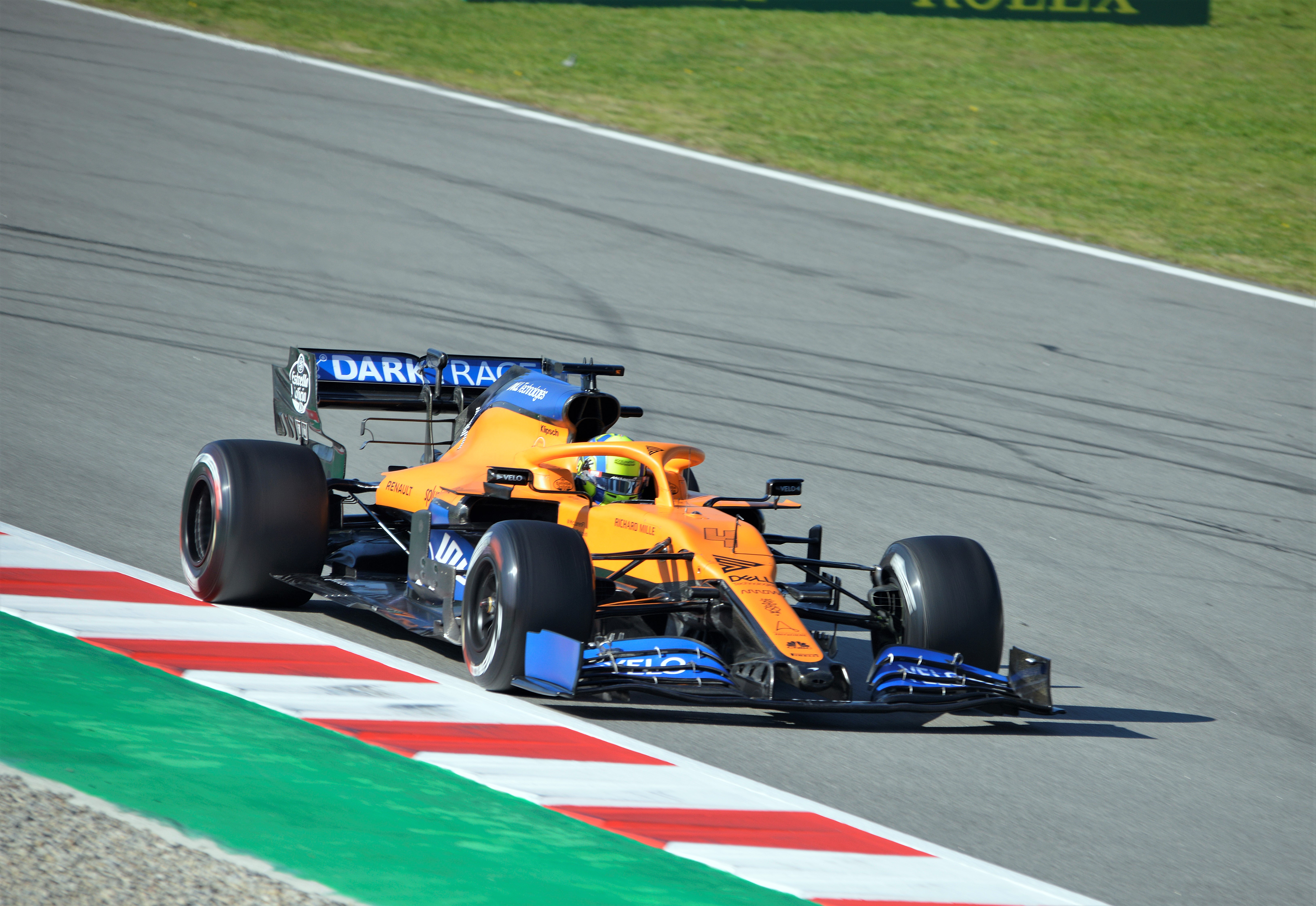 Formula 1 to broadcast the final hour of pre-season testing only