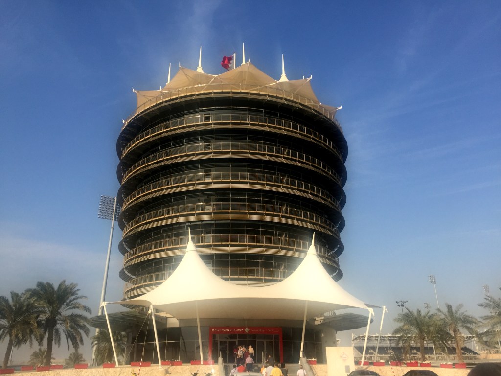 Day Two pre-season testing – morning session