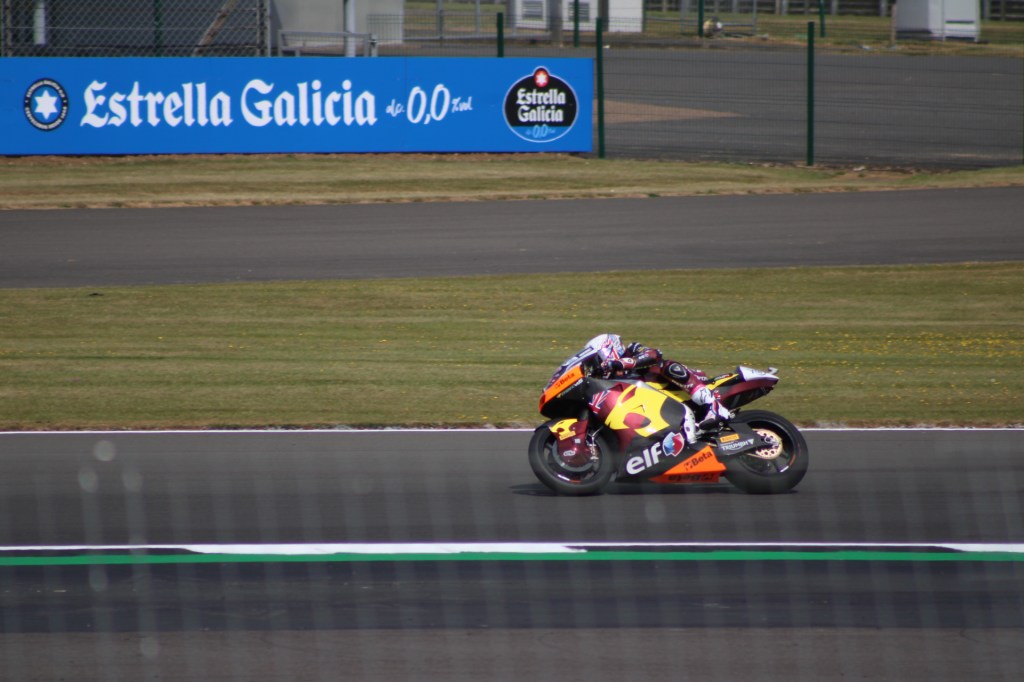 MotoGP chaos, Moto2 crash and Moto3 excitement…