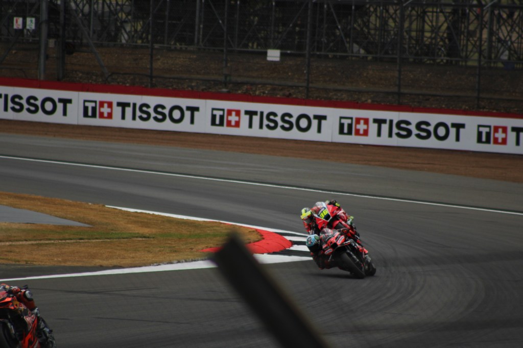 Aprilia masterclass but Ducati’s downfall in Thailand